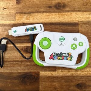 LeapFrog LeapLand Adventures Game Controller